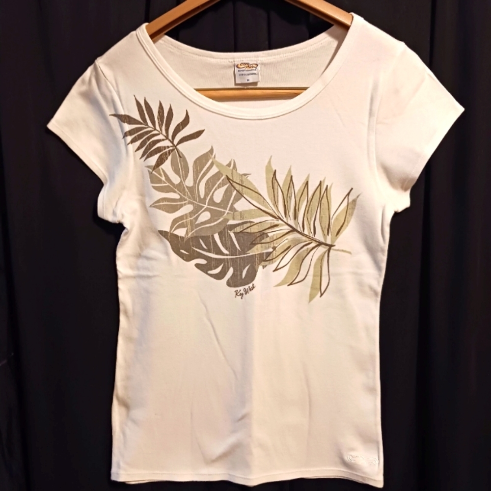 Ladies Crazy Shirt Fitted T-Shirt